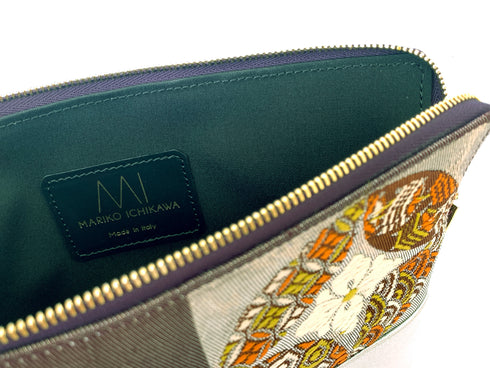 Silver Pochette